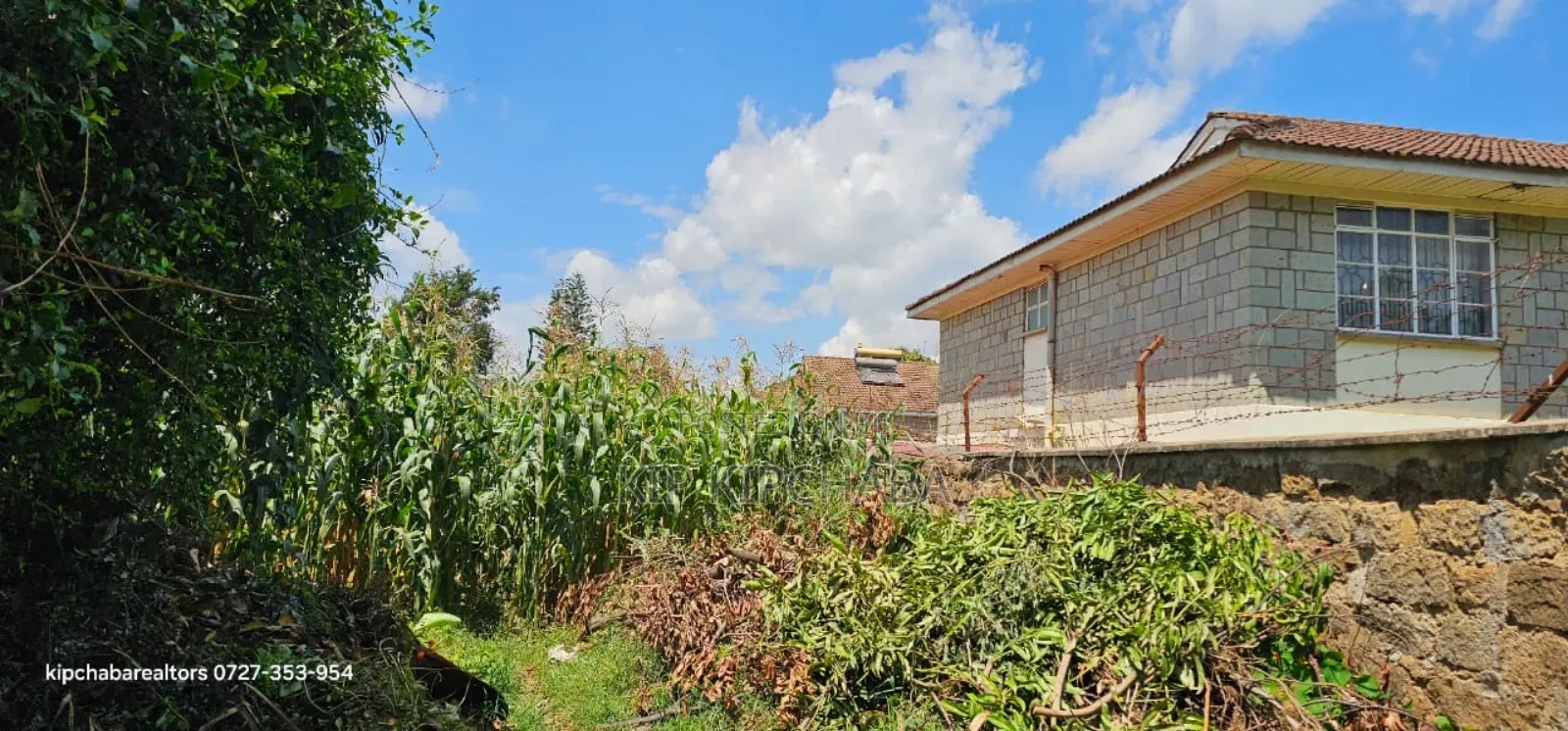 1⁄2 Acre for Sale Elgonview Near Boma Inn and Temple Eldoret
