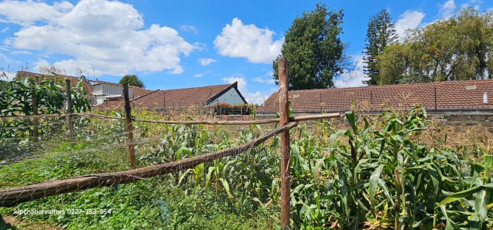 1⁄2 Acre for Sale Elgonview Near Boma Inn and Temple Eldoret