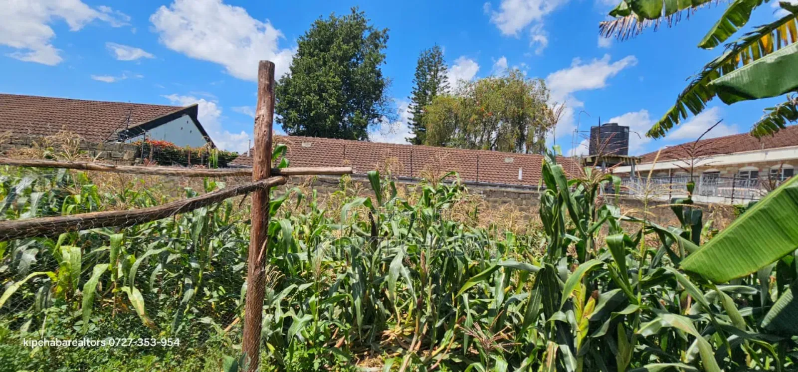 1⁄2 Acre for Sale Elgonview Near Boma Inn and Temple Eldoret