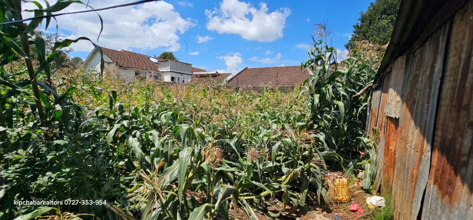 1⁄2 Acre for Sale Elgonview Near Boma Inn and Temple Eldoret