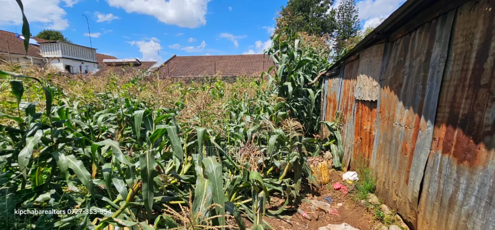 1⁄2 Acre for Sale Elgonview Near Boma Inn and Temple Eldoret