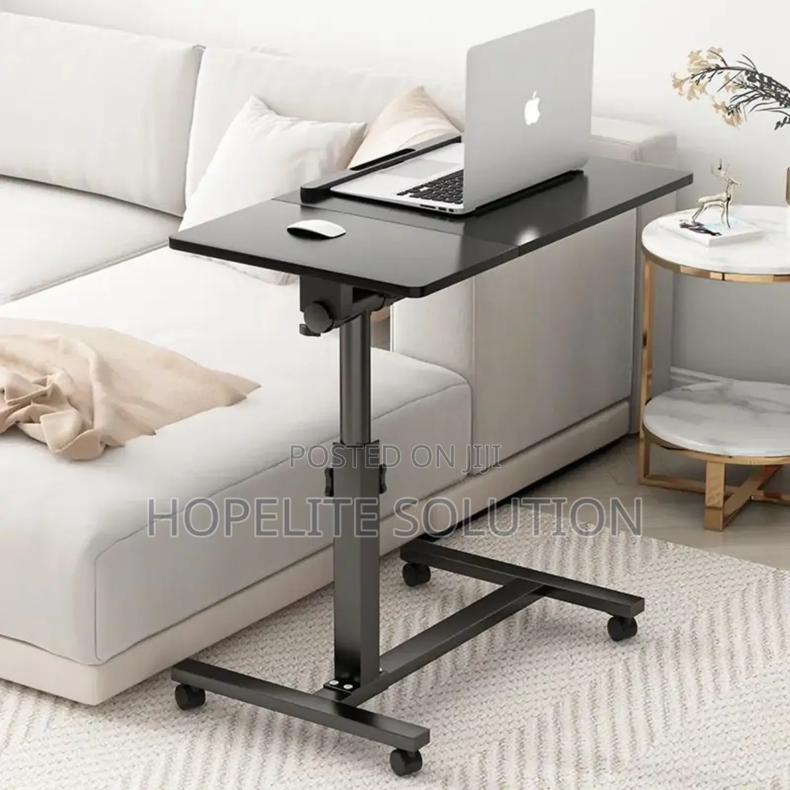 Overbed Laptop Table