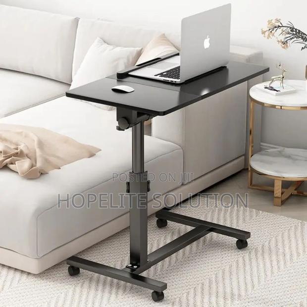 Overbed Laptop Table