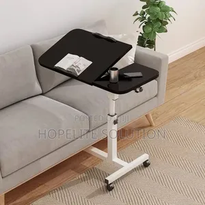 Overbed Laptop Table