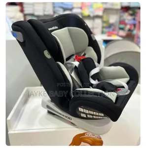 Mamakids Isofix Baby Car Seat 0–36kg With Harness
