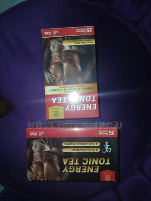 Men Energy Tornic Tea(Horny Goat Weed) - main view