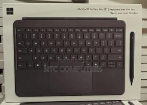 Combo – Surface Keyboard + Slim Pen 2 for Surface Pro | Black - thumbnail 2