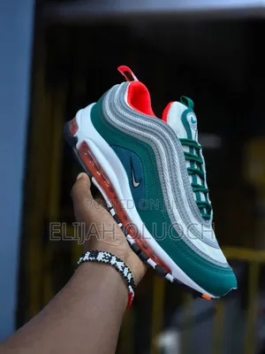 Nike Air Max 97 'Miami Hurricanes
Sizes 40-45