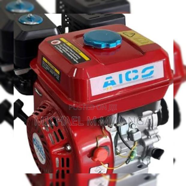 Power Supply Agricultural Engine - main view