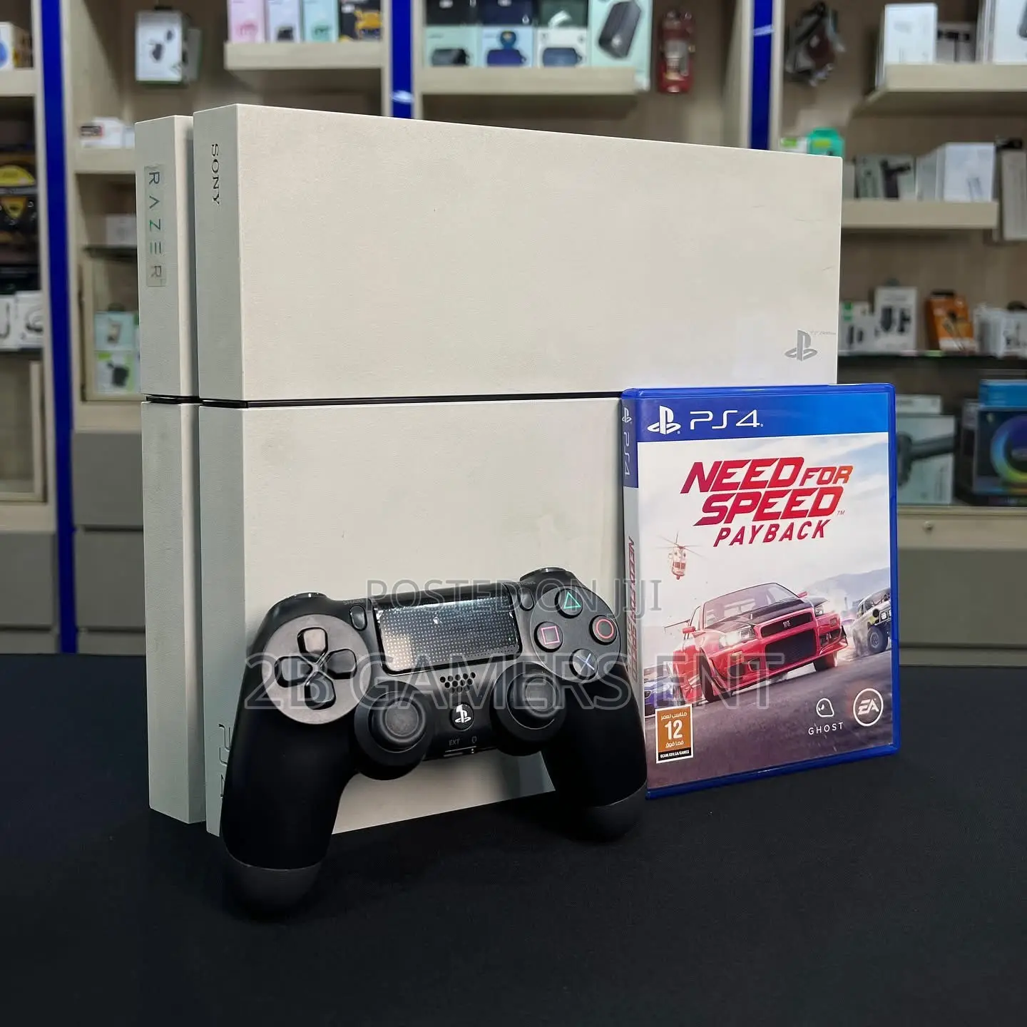 NFS Payback +Ps4 Standard