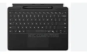 Microsoft Surface Pro Keyboard With Slim Pen