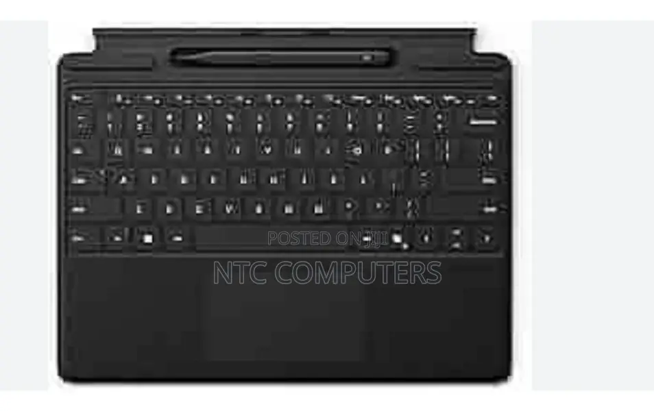 Microsoft Surface Pro Keyboard With Slim Pen