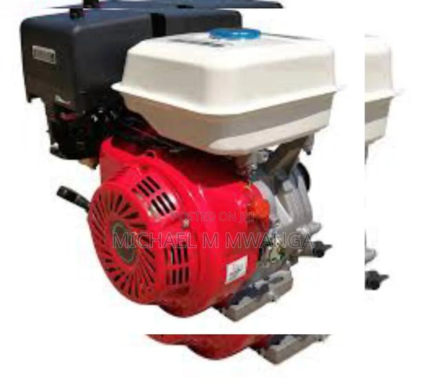 Farm Machinery Agricultural Engine - main view