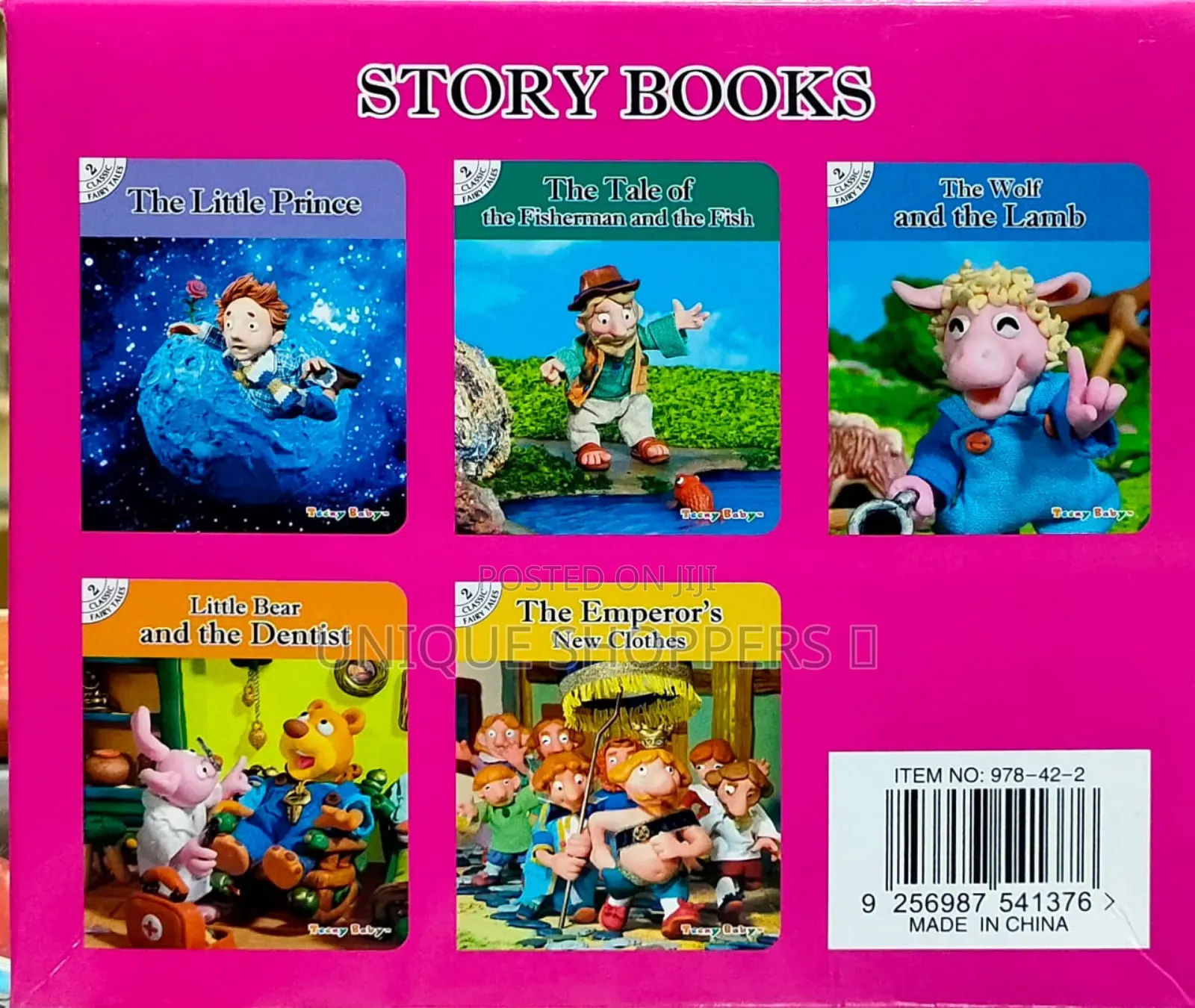 Audio Storybooks Setper Pack Below Are the Availability Stories