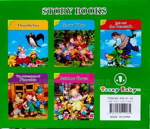 Audio Storybooks Setper Pack Below Are the Availability Stories