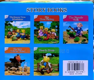 Audio Storybooks Setper Pack Below Are the Availability Stories