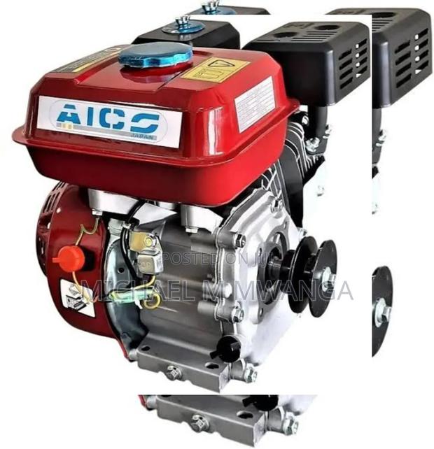 Long Life Agricultural Engine 4 Stroke - main view