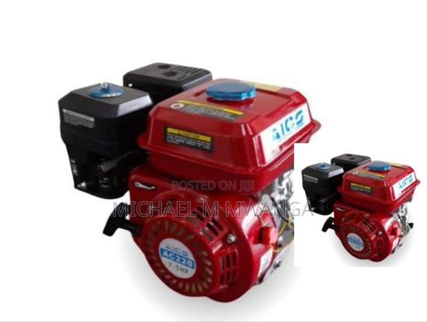 Easy Operation Agricultural Engine - main view