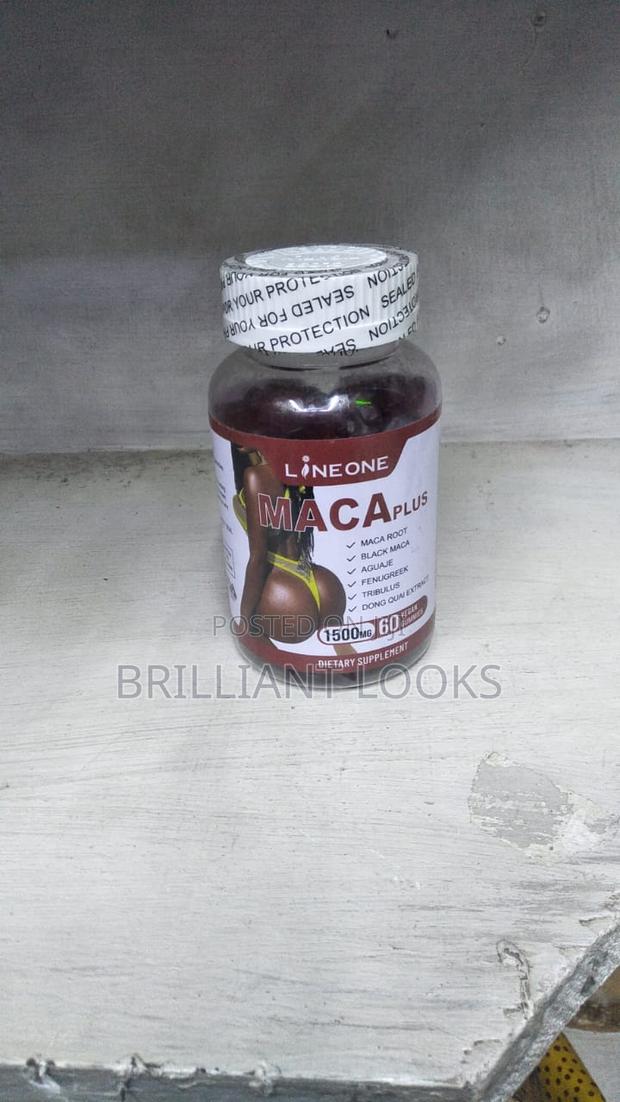 Maca Gummies