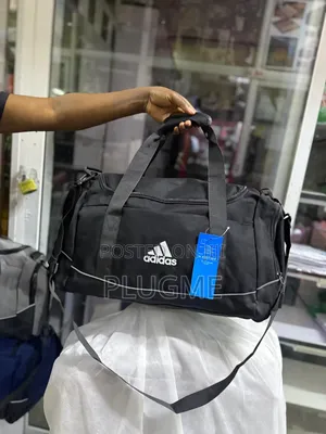 Adidas Duffle /Gym Bag