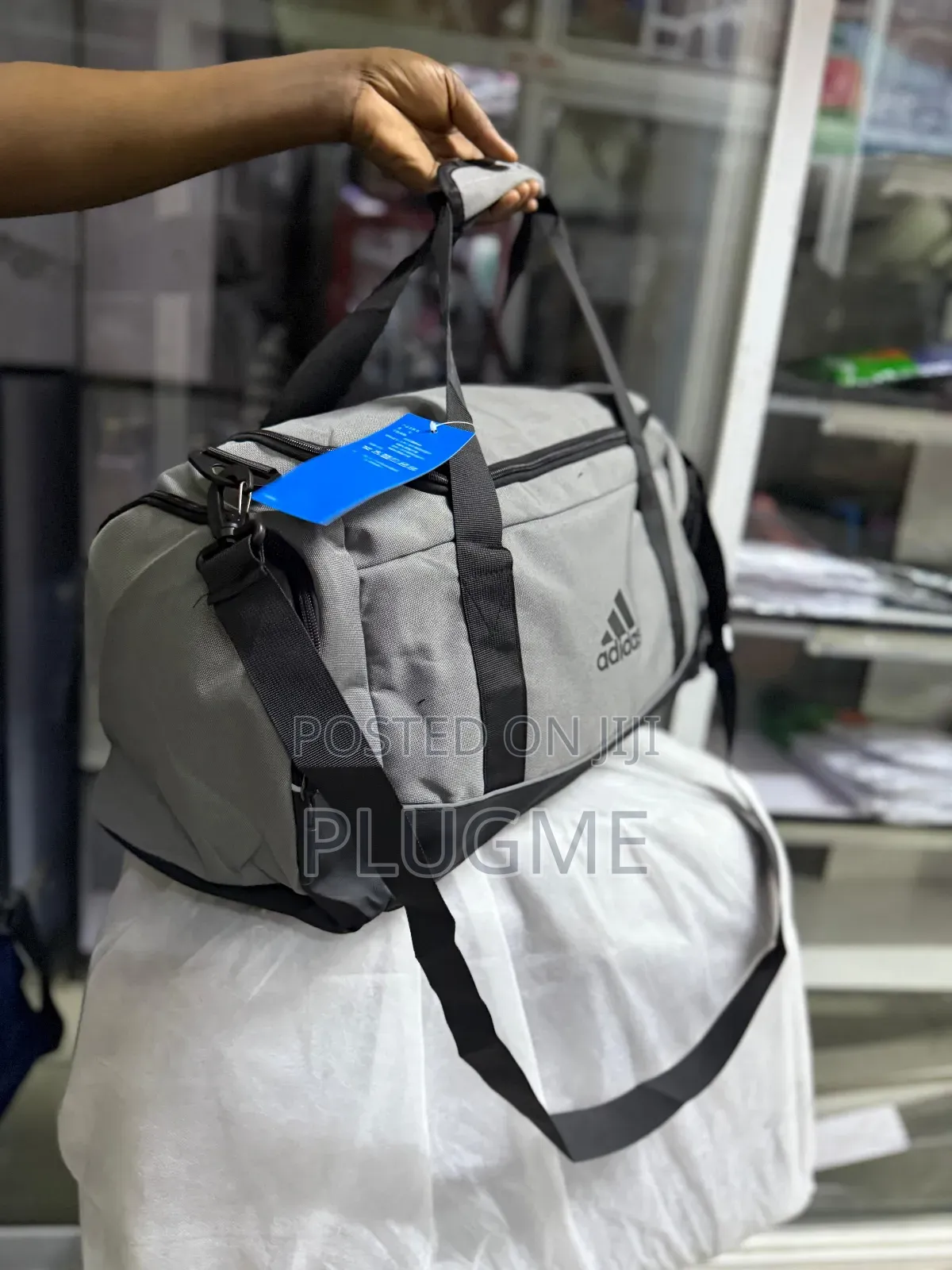 Adidas Duffle /Gym Bag