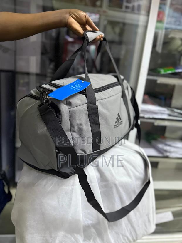 Adidas Duffle /Gym Bag - thumbnail 3