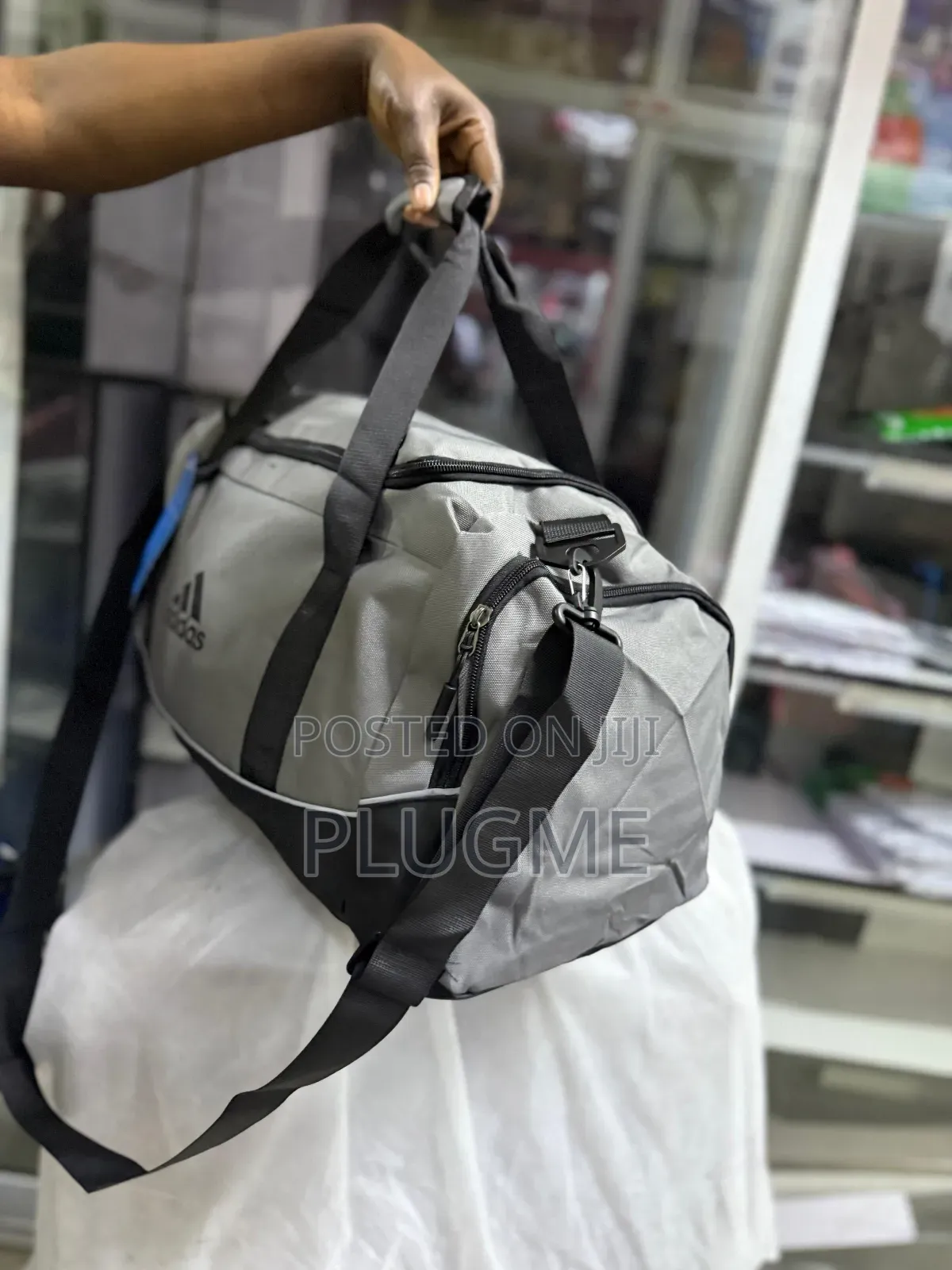 Adidas Duffle /Gym Bag