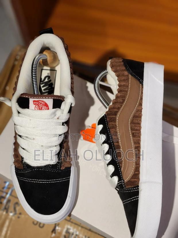 Corduroy Knu Vans Sizes 38 - 45 - thumbnail 4