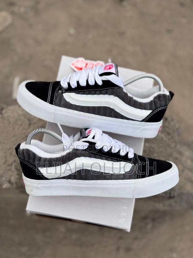 Corduroy Knu Vans Sizes 38 - 45 - thumbnail 5