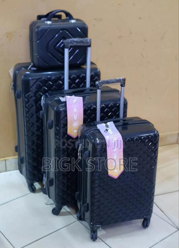 4in1 Unbreakable Suitcase, Travel Bag - main view