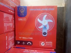 Urk 16 Inches Orbit Wall Fan With Silent Operation - main view