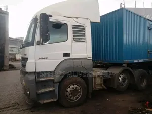 Transit Trailer for Goods and Transport