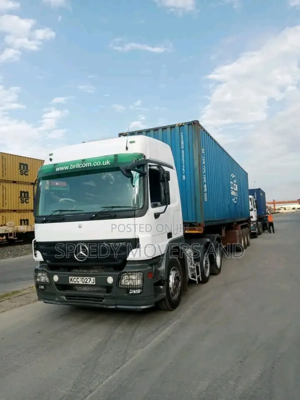 Trailers Available for Any Load Delivery