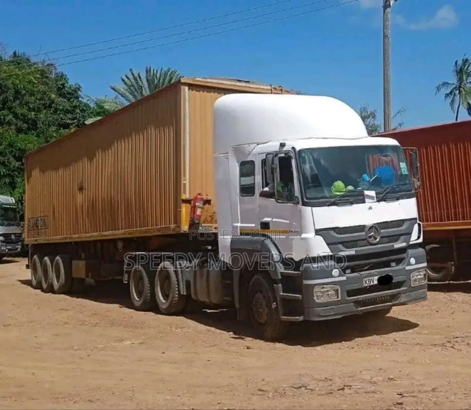 Trailers for Jobs, Accessible