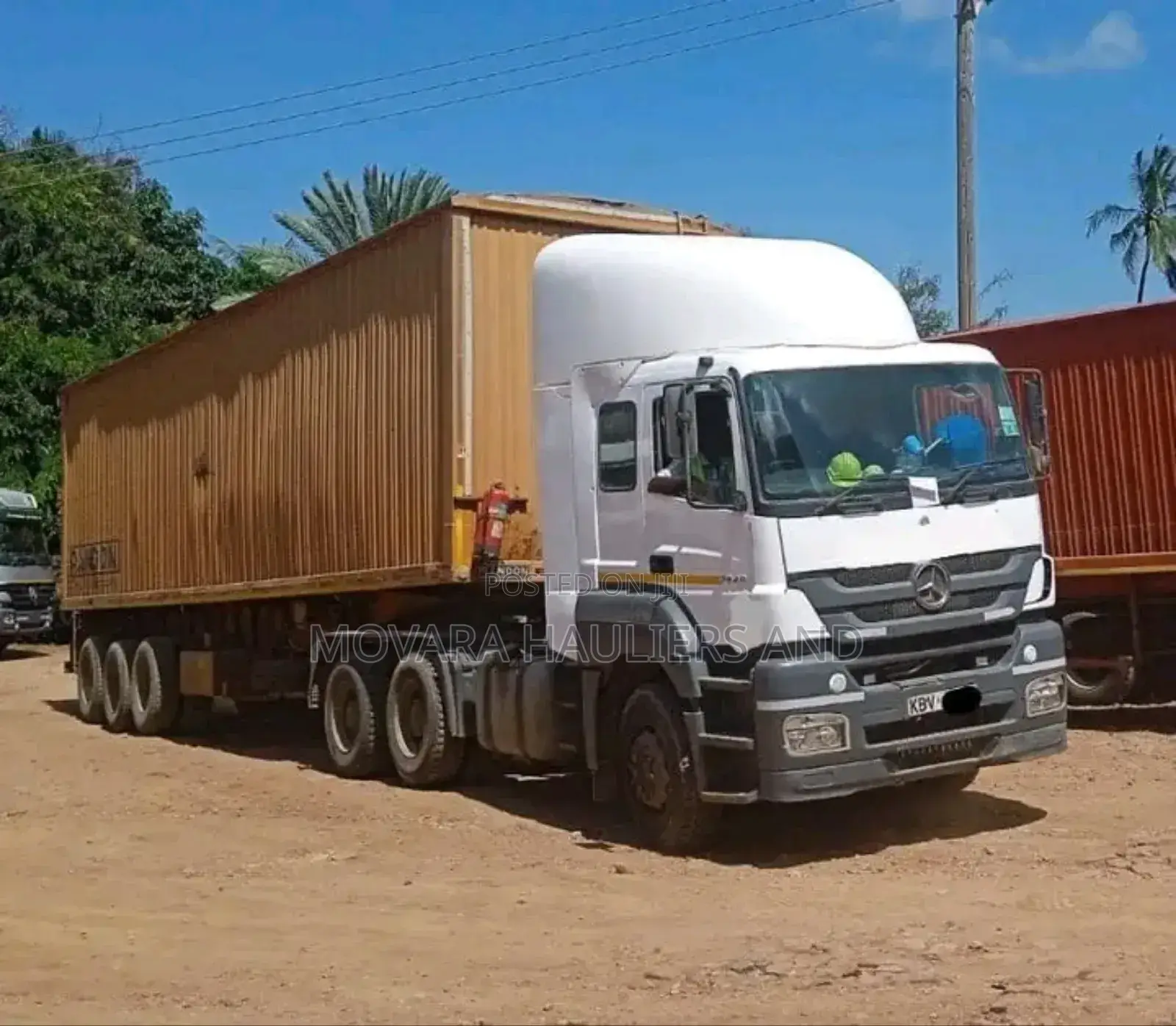 Trailers for Jobs, Accessible