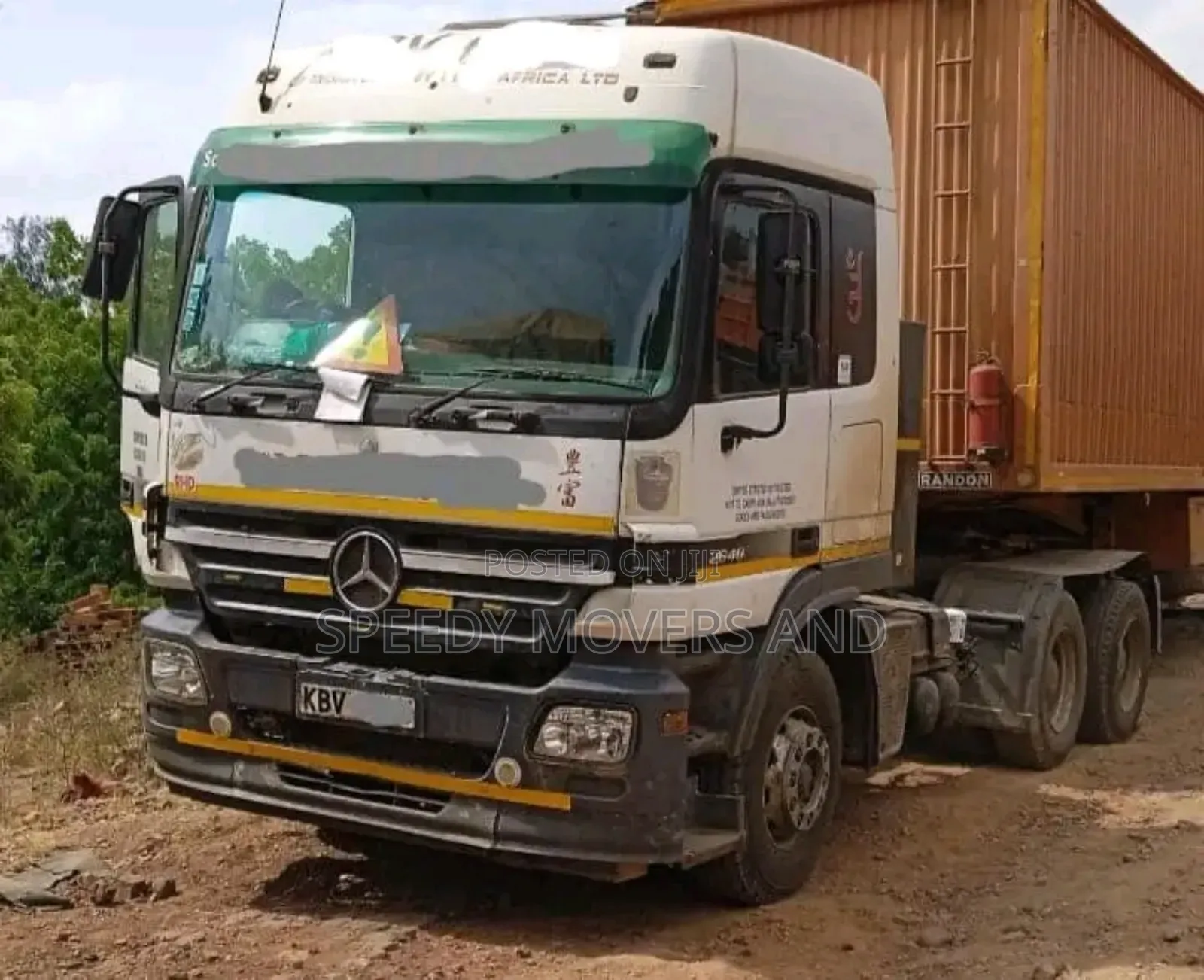 Trailers for Jobs, Accessible
