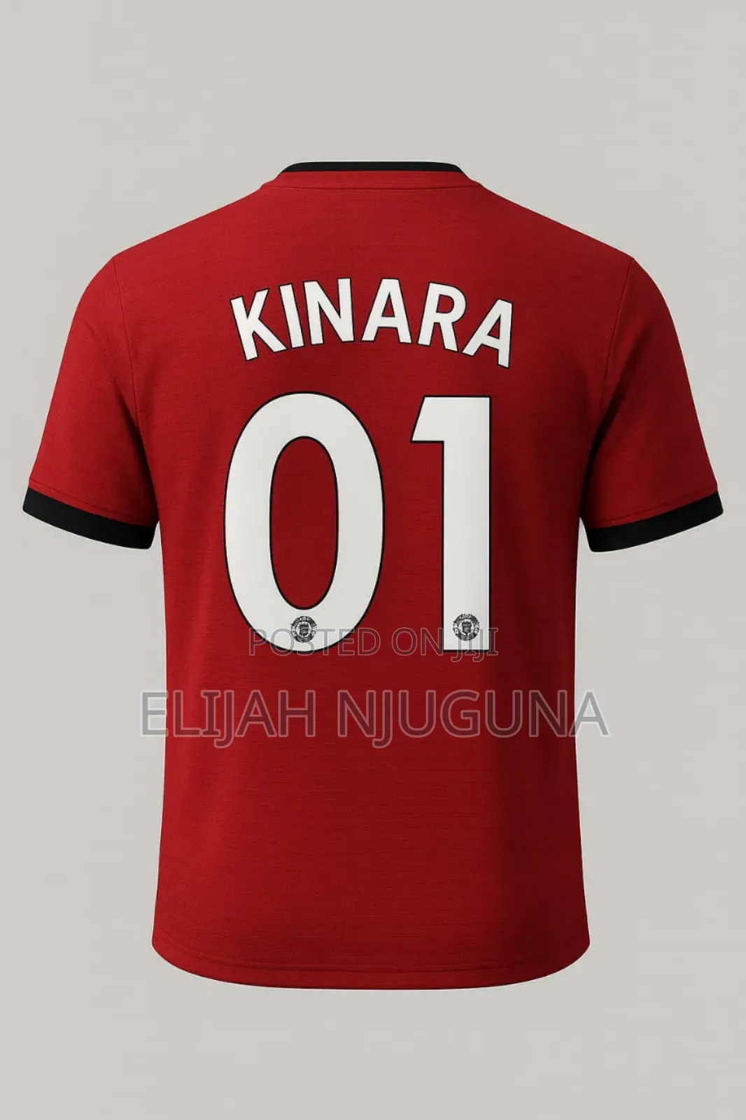 Jersey Printing