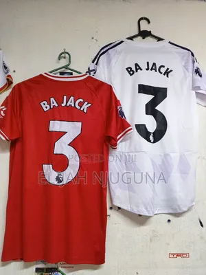 Jersey Printing