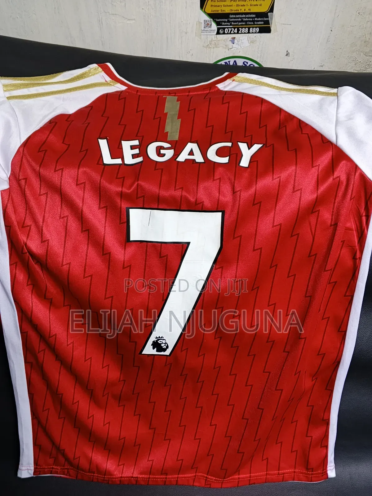 Jersey Printing