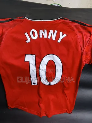Jersey Printing