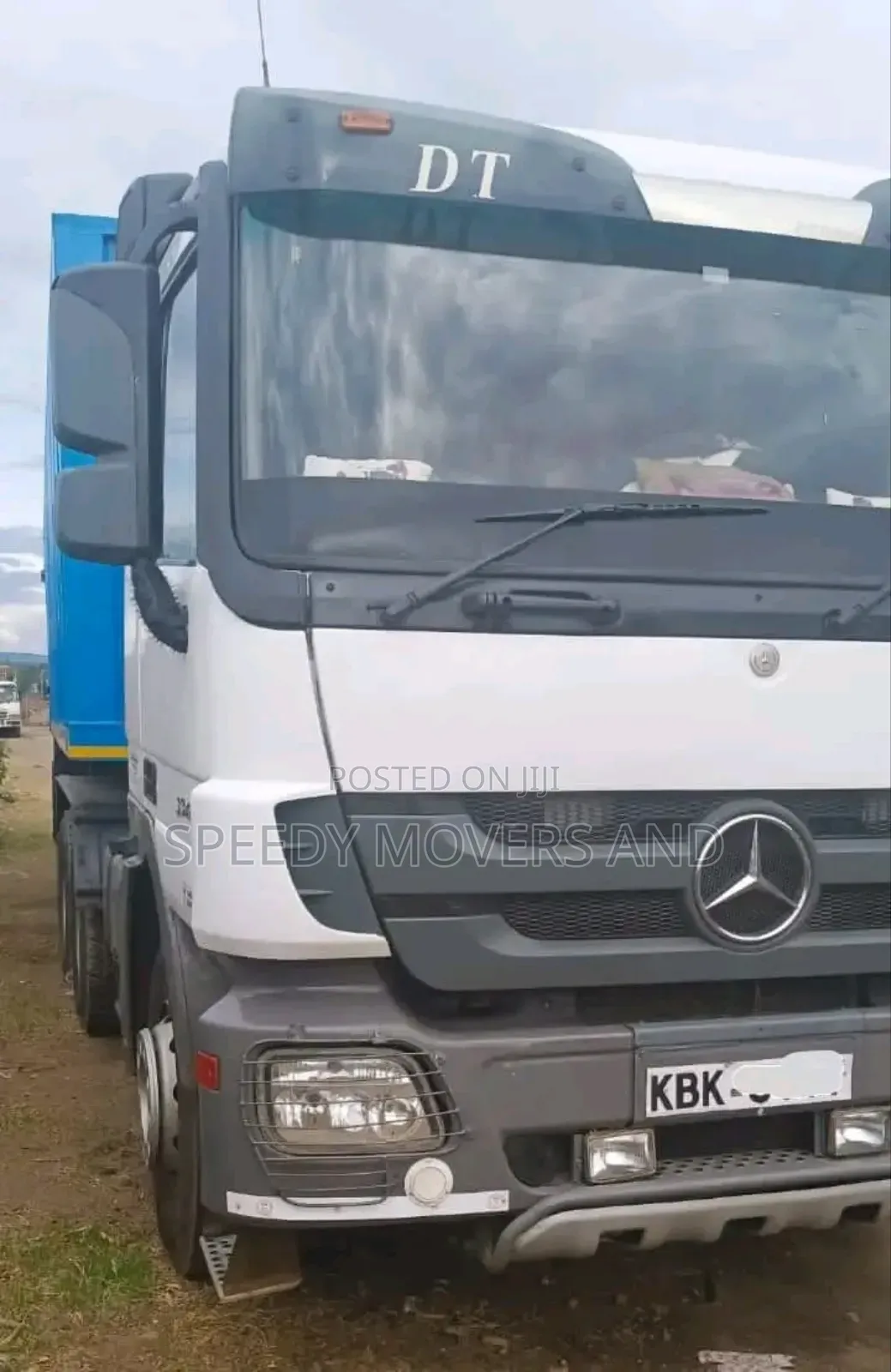 Boxbody Trailers for Goods Delivery Accessible