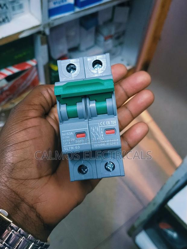 Suntree Dc Double Pole - main view