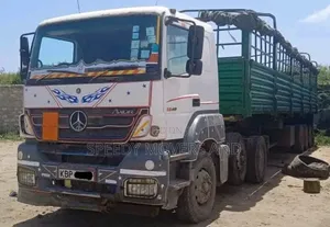 Highsided Trailer for Transportation Accessible