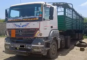 Highsided Trailer for Transportation Accessible