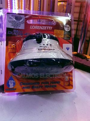 Lorezzet Shower Head - main view