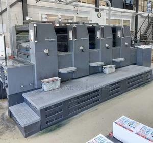 Ex German Heidelberge Sm52 Offset Printing Press Machine - thumbnail 2