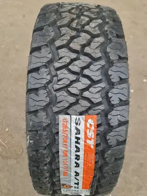 285 /70 R17 CST Tyres (All Terrrain) At2.