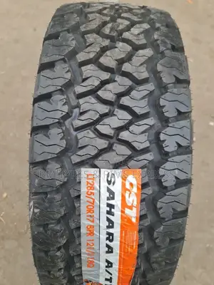 285 /70 R17 CST Tyres (All Terrrain) At2.