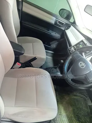 Toyota Axio 2015 White