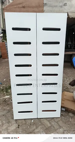 Morden Wooden Shoe Rack 3 By 6